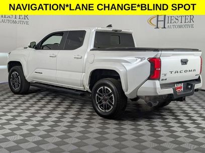 Used 2024 Toyota Tacoma TRD Sport w/ TRD Sport Upgrade Package