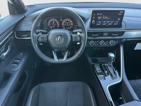 Certified 2025 Acura ADX A-Spec AWD/4WD image 8