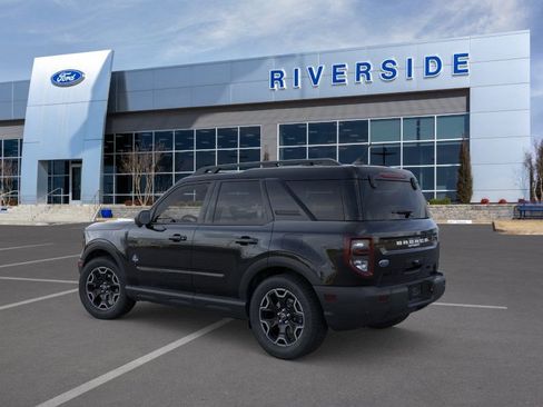 New 2025 Ford Bronco Sport Outer Banks w/ Outer Banks Tech Package+ image 5