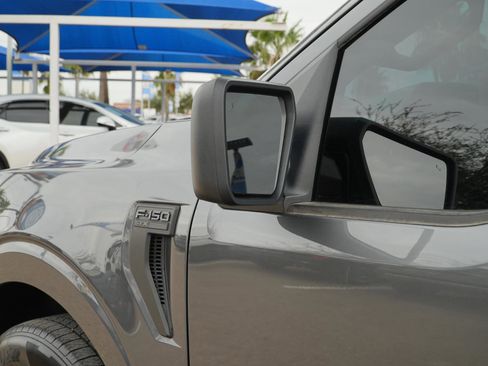 Used 2024 Ford F150 STX w/ STX Black Appearance Package image 10