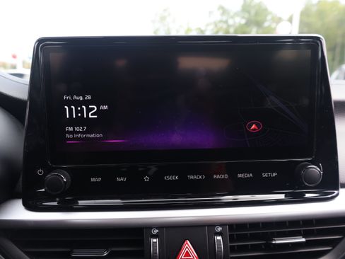 Used 2023 Kia Forte GT-Line w/ GT-Line Technology Package FWD image 22