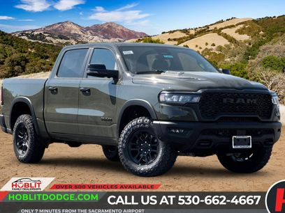New 2026 RAM 1500 Rebel