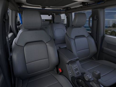 New 2026 Ford Bronco Big Bend AWD/4WD image 10