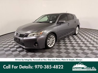 Used 2012 Lexus CT 200h Premium