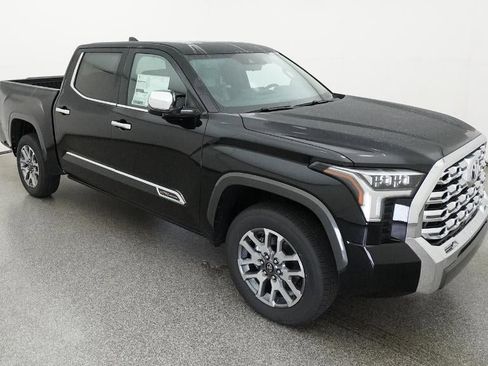 New 2026 Toyota Tundra 1794 Edition AWD/4WD image 13