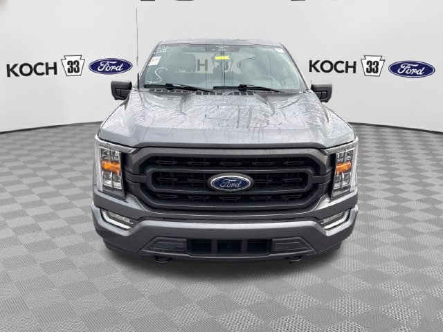 Used 2023 Ford F150 XLT w/ Equipment Group 302A High AWD/4WD image 2
