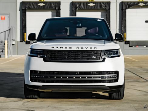 Used 2023 Land Rover Range Rover Long Wheelbase Autobiography image 25