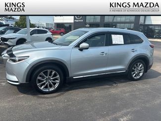 Used 2019 MAZDA CX-9 Grand Touring AWD/4WD video 1