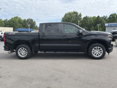 Used 2020 Chevrolet Silverado 1500 RST w/ All-Star Edition AWD/4WD image 24