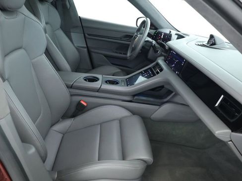 Used 2022 Porsche Taycan GTS w/ Premium Package (P6U) image 23