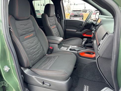 New 2026 Nissan Frontier PRO-4X w/ Tow Package image 11