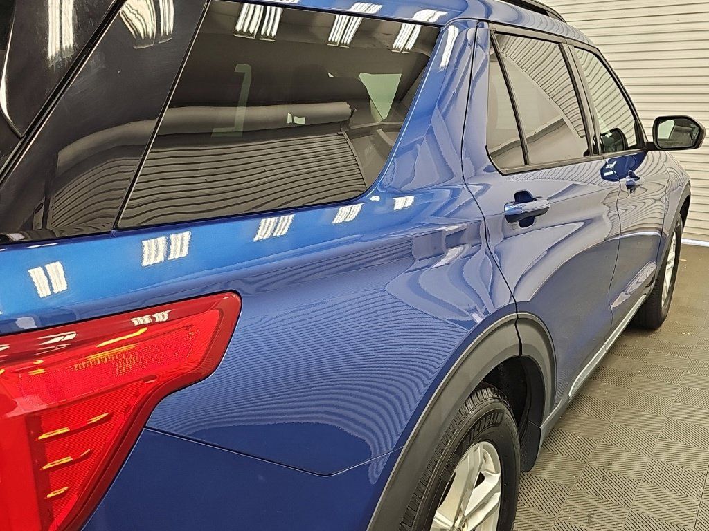 Used 2020 Ford Explorer XLT RWD image 10