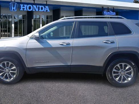 Used 2020 Jeep Cherokee Latitude Plus w/ Cold Weather Group AWD/4WD image 5