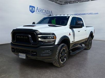 Used 2023 RAM 2500 Rebel w/ Level 1 Equipment Group