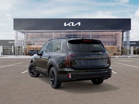 New 2025 Kia Telluride SX X-Line AWD/4WD image 4