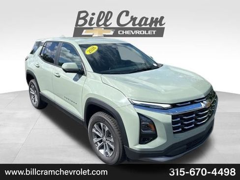 New 2026 Chevrolet Equinox LT w/ Convenience Package II image 1