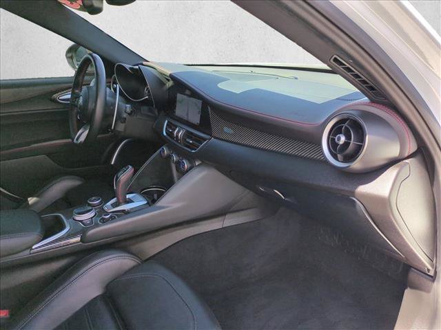 Used 2023 Alfa Romeo Giulia Estrema RWD image 23