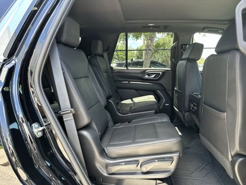 Used 2023 Chevrolet Tahoe LT w/ LT Signature Plus Package RWD image 19