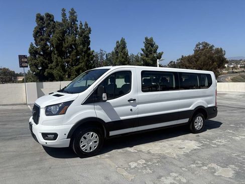 Used 2024 Ford Transit 350 XLT RWD image 2