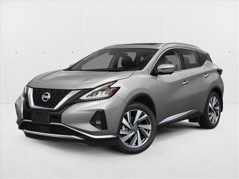 Used 2021 Nissan Murano SL w/ SL Moonroof Package AWD/4WD image 1