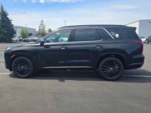 New 2025 Hyundai Palisade Calligraphy image 7