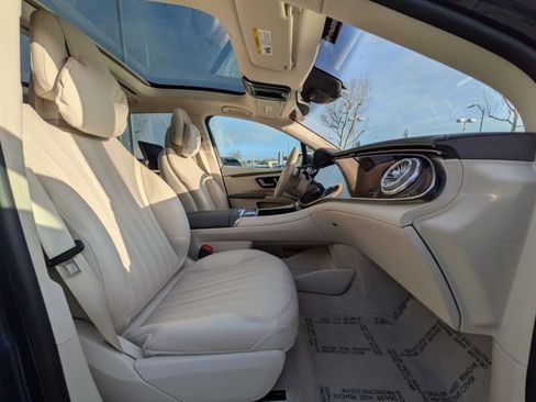 Certified 2023 Mercedes-Benz EQS 580 4MATIC SUV image 21
