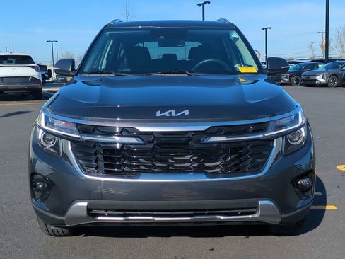 Used 2025 Kia Seltos EX w/ EX Sunroof Package image 9