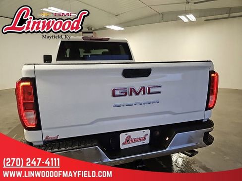 New 2026 GMC Sierra 2500 Pro w/ Convenience Package image 4