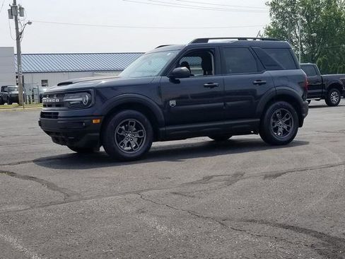Used 2021 Ford Bronco Sport Big Bend image 2