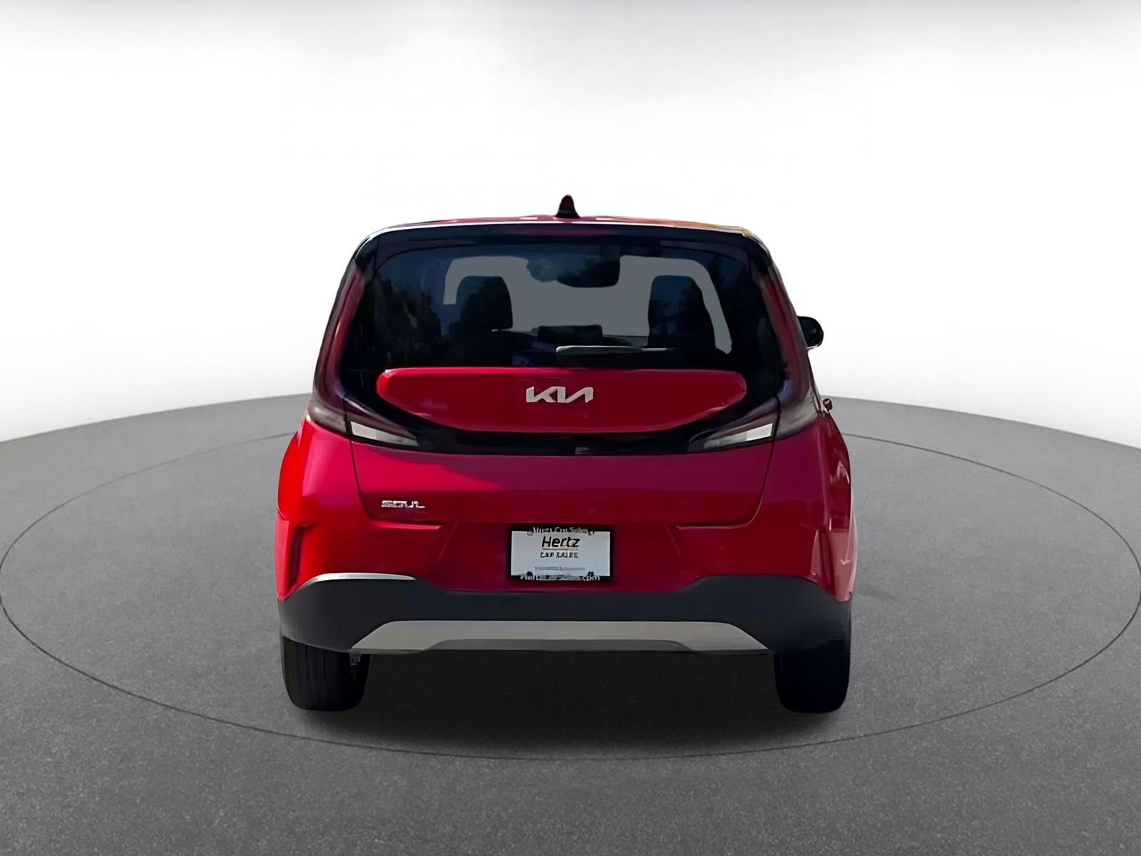 Used 2025 Kia Soul LX w/ LX Technology Package FWD image 12