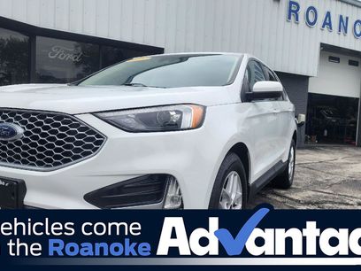 Used 2023 Ford Edge SEL w/ Convenience Package