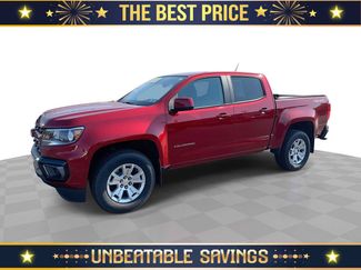 Used 2022 Chevrolet Colorado LT w/ LT Convenience Package AWD/4WD video 1