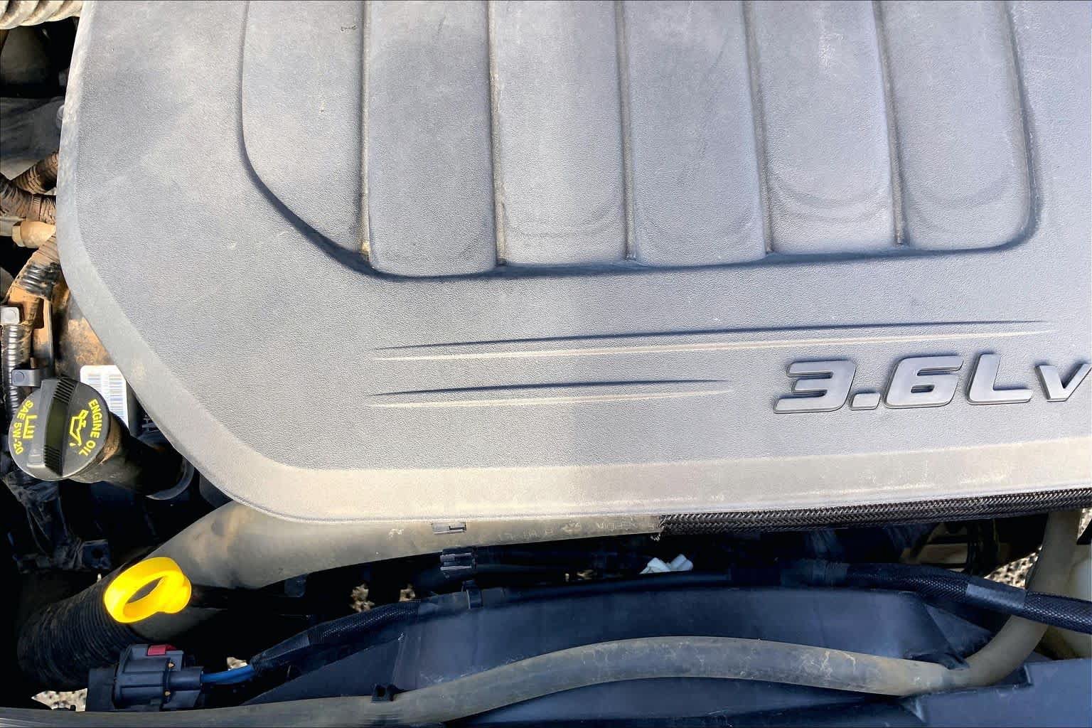 Used 2019 Dodge Grand Caravan SXT FWD image 33