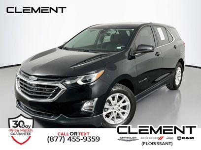 Used 2020 Chevrolet Equinox LT