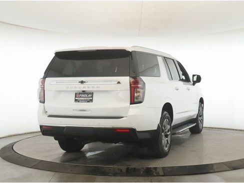 Used 2024 Chevrolet Suburban LS w/ Driver Alert Package image 7