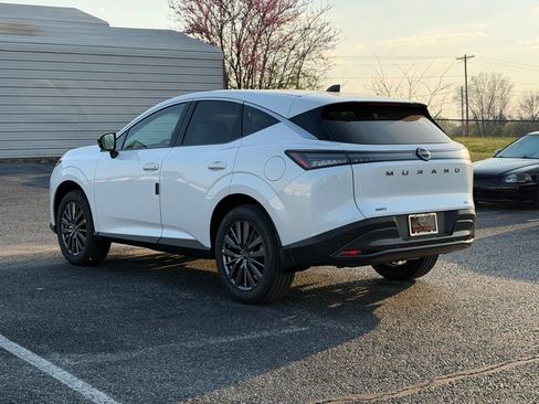 New 2026 Nissan Murano SL image 6