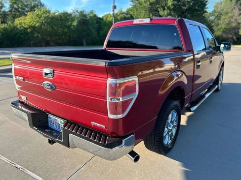 Used 2013 Ford F150 XLT w/ XLT Chrome Pkg RWD image 6