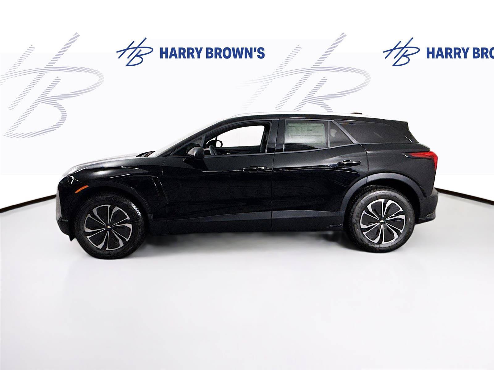 New 2026 Chevrolet Blazer EV LT AWD/4WD image 27
