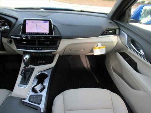 New 2026 Cadillac CT4 Premium Luxury RWD image 13