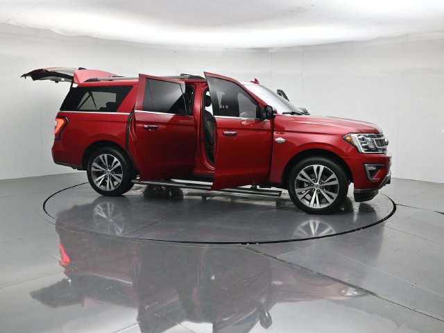 Certified 2021 Ford Expedition Max King Ranch AWD/4WD image 56