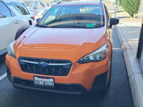 Used 2020 Subaru Crosstrek 2.0i AWD/4WD image 7