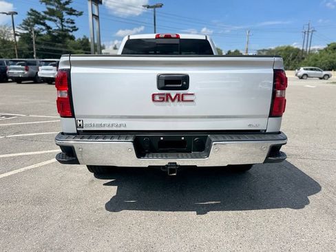 Used 2015 GMC Sierra 1500 SLT w/ SLT Preferred Package AWD/4WD image 5