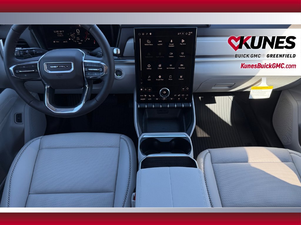 New 2027 GMC Terrain Denali w/ LPO, Floor Liner Package AWD/4WD image 21