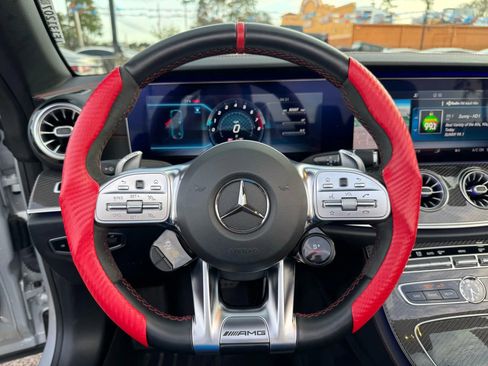 Used 2020 Mercedes-Benz E 53 AMG 4MATIC Cabriolet image 27