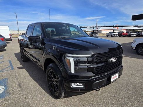 Used 2024 Ford F150 Platinum AWD/4WD image 7