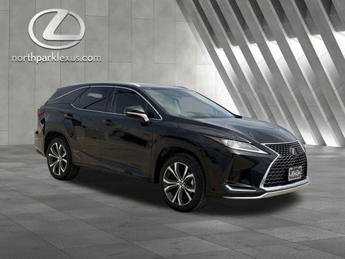 Certified 2020 Lexus RX 350L FWD w/ Premium Package image 5