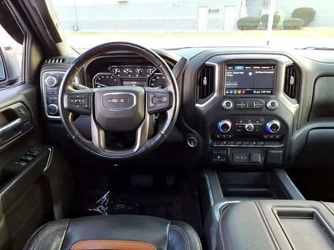 Used 2020 GMC Sierra 1500 AT4 image 24