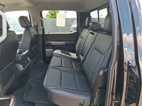 Certified 2022 Ford F150 Lariat w/ FX4 Off-Road Package AWD/4WD image 10