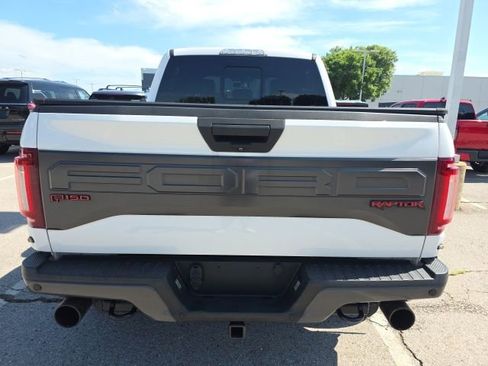Used 2018 Ford F150 Raptor w/ Equipment Group 801A Mid AWD/4WD image 3