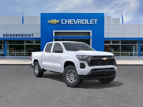 New 2026 Chevrolet Colorado LT image 1